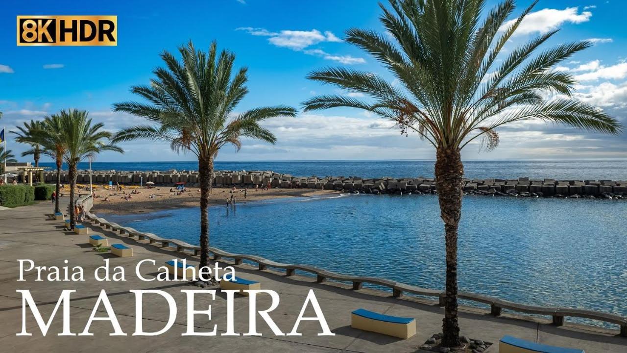 Beautiful View 2 - Arco Da Calheta - Ilha Da Madeira Apartment Exterior photo