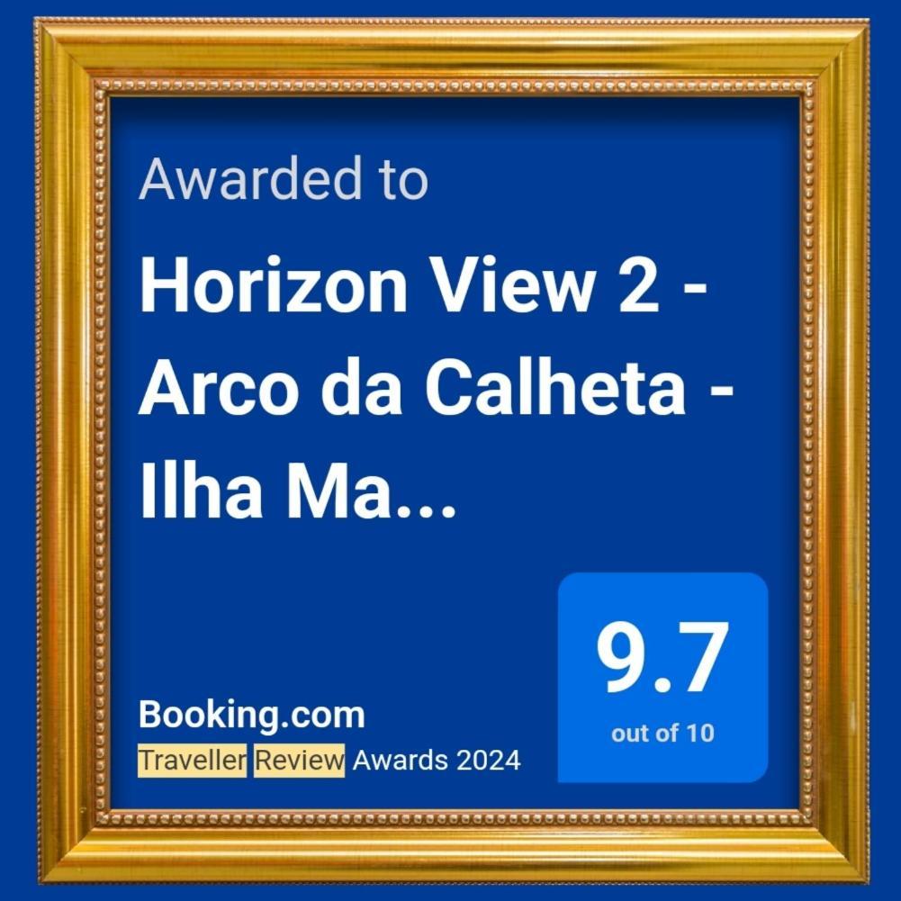 Beautiful View 2 - Arco Da Calheta - Ilha Da Madeira Apartment Exterior photo